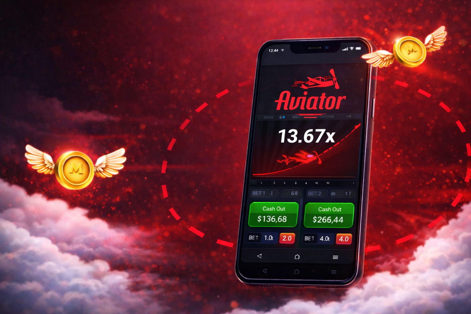 Aviator App