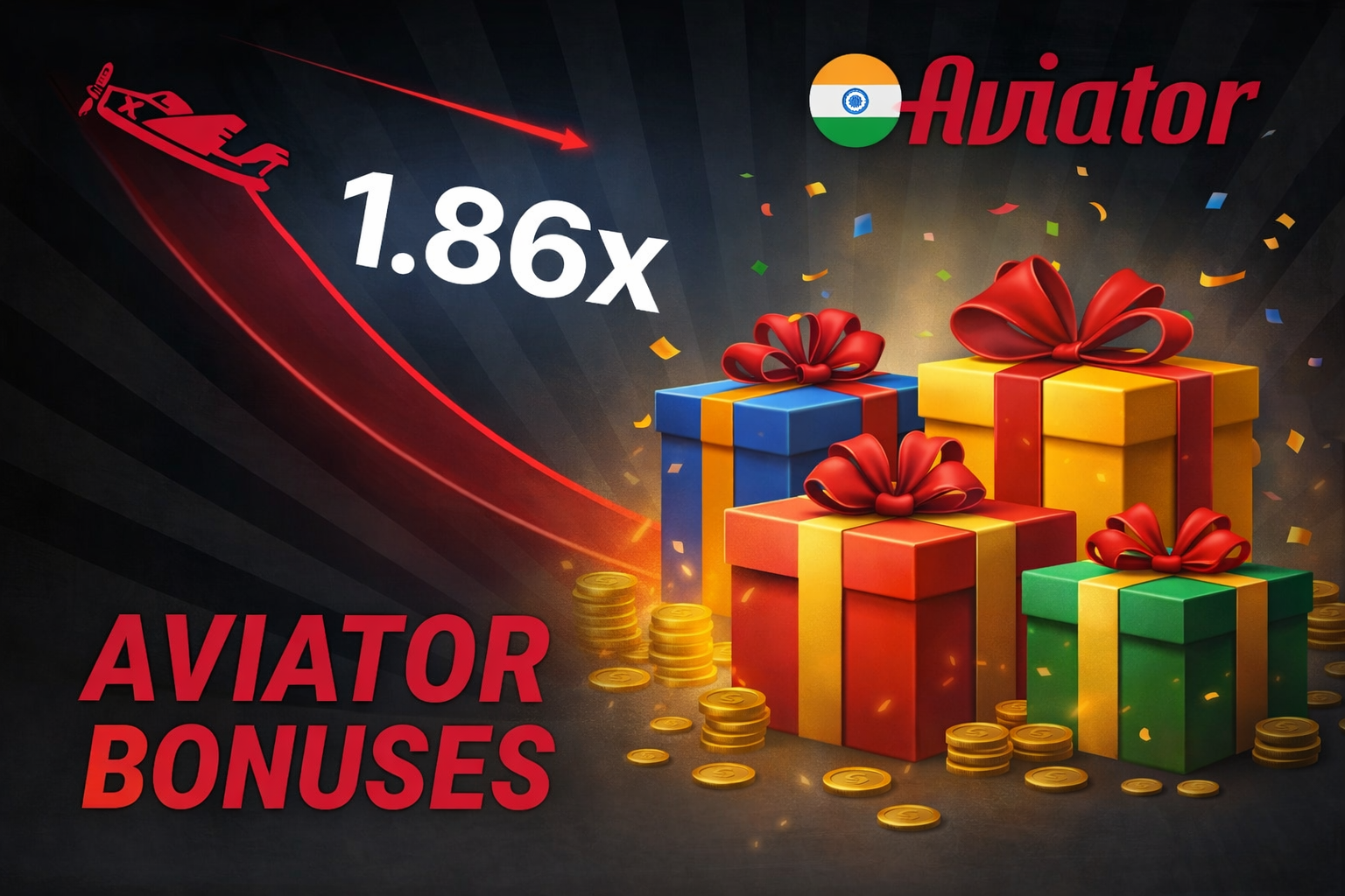 Aviator Bonuses